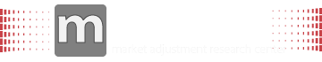 Market Adjustment Research Center Logo